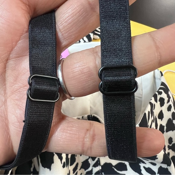 New Sergio Hudson x Target Dress Animal Print Sheath Dress Size Medium Stretch - Picture 11 of 16